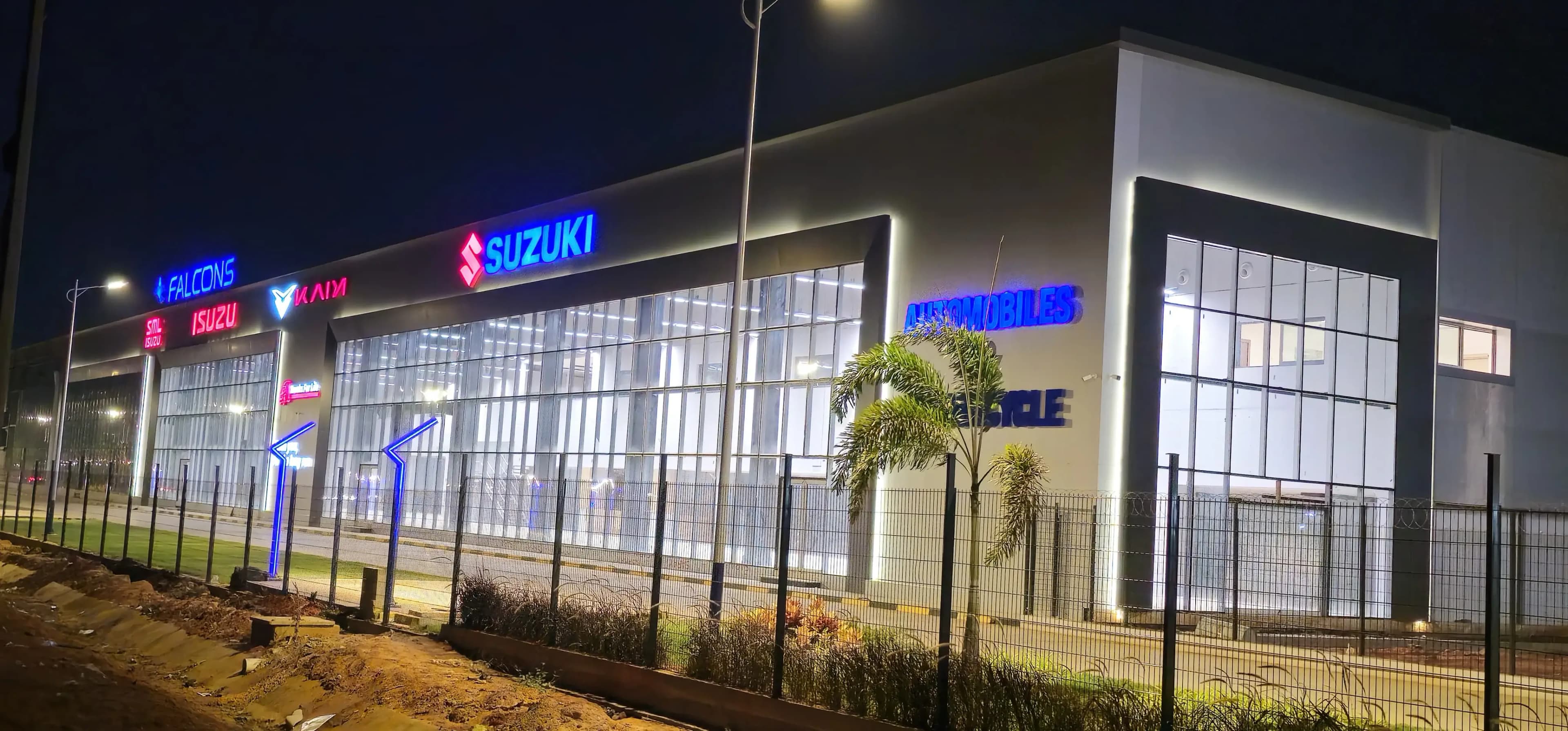 Get in Touch with Us!